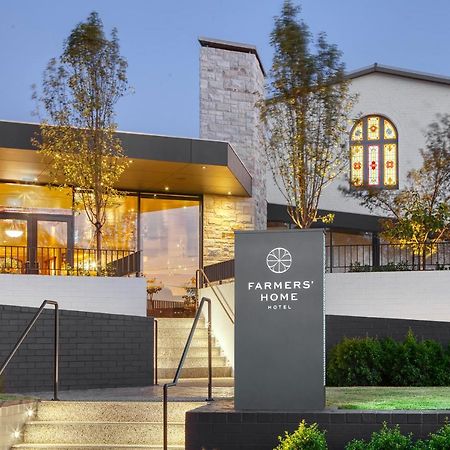 Farmers Home Hotel Нортъм Екстериор снимка