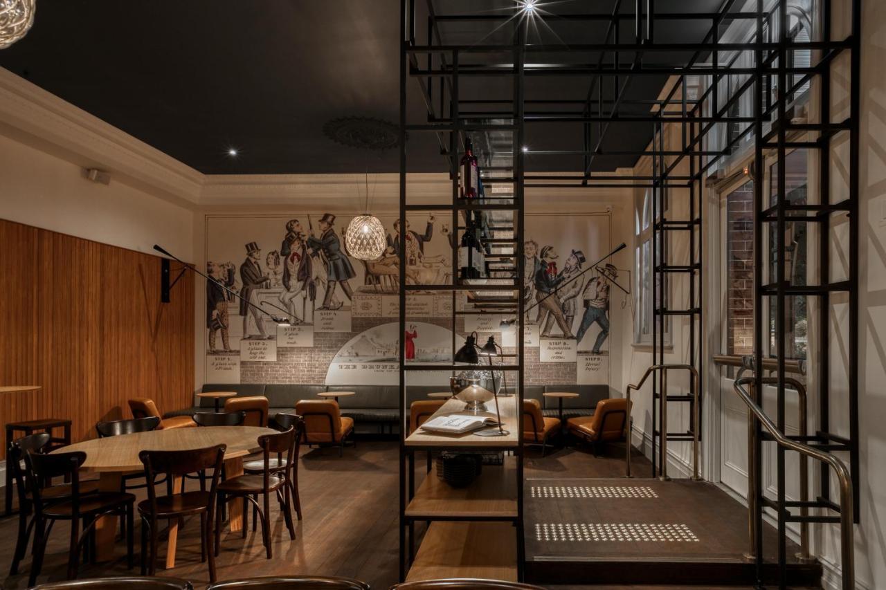 Farmers Home Hotel Нортъм Екстериор снимка