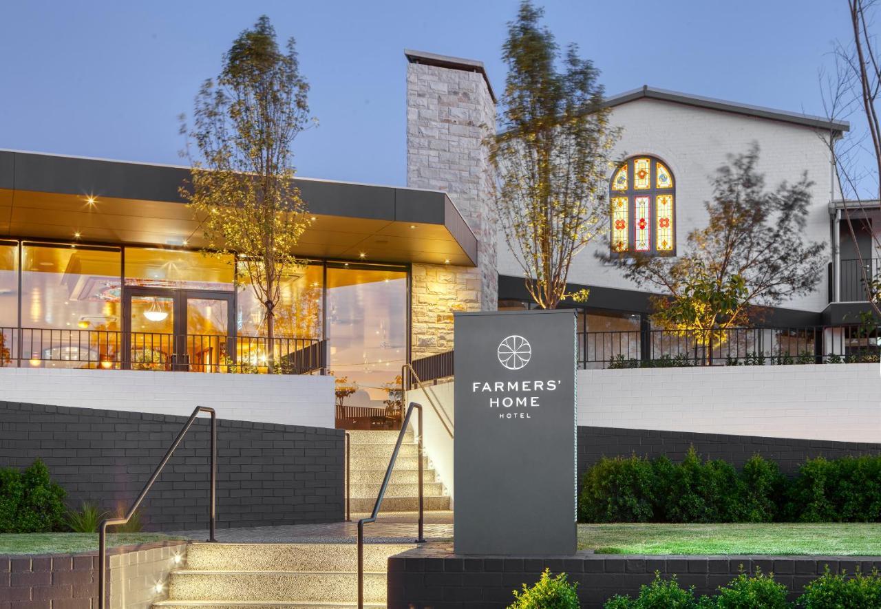 Farmers Home Hotel Нортъм Екстериор снимка