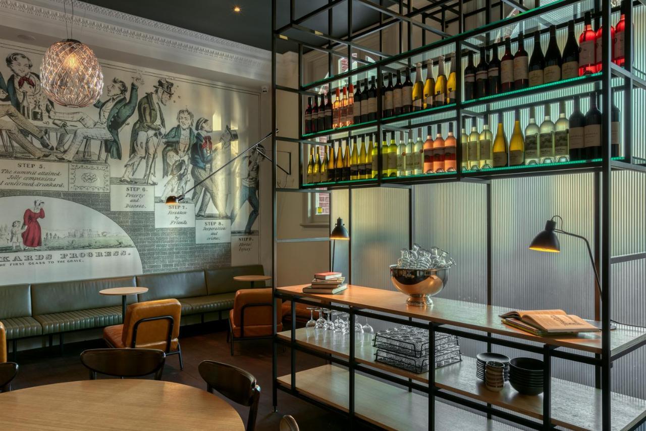 Farmers Home Hotel Нортъм Екстериор снимка